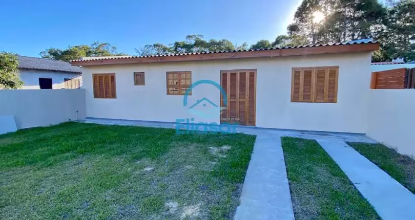 Casa 02 dormitórios