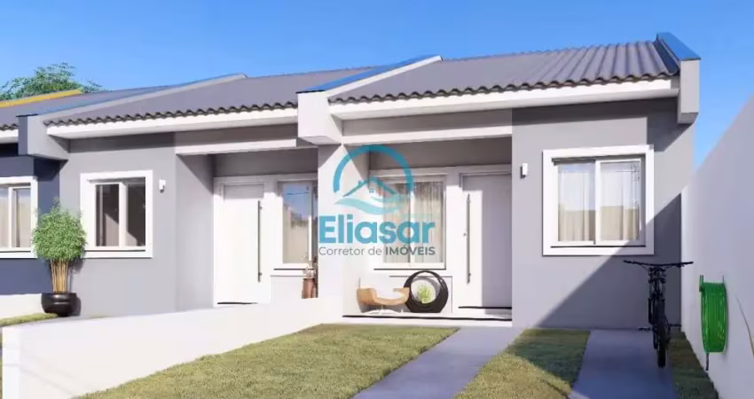 Casa com 2 quartos à venda na Zona Nova, Tramandaí 