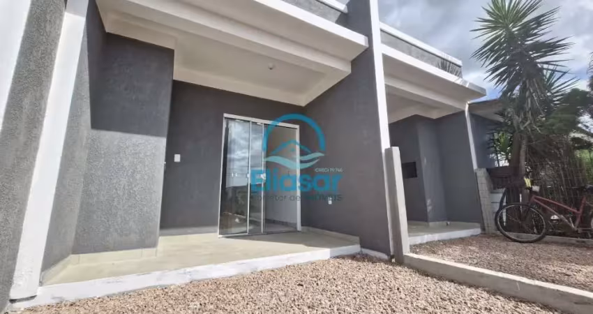 Casa com 2 quartos à venda no São Francisco, Tramandaí 