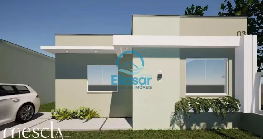 Casa com 2 quartos à venda na Zona Nova, Tramandaí 