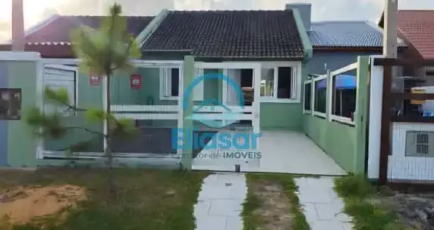 Casa com 2 quartos à venda no Oásis do Sul, Tramandaí 