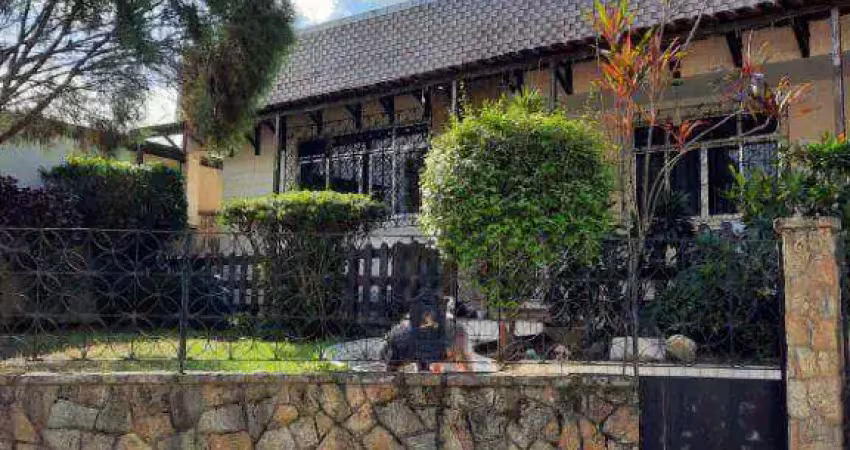 Casa com 3 dormitórios à venda, 176 m² por r$ 1.100.000,00 - vila valqueire - rio de janeiro/rj