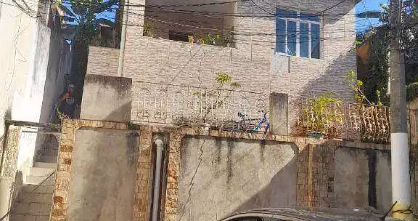 Casa com 3 quartos à venda por r$ 300.000 - vila valqueire - rio de janeiro/rj