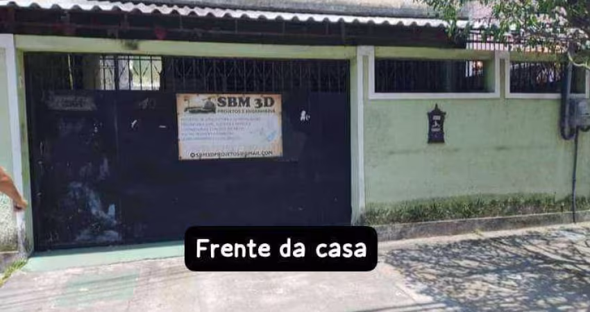 Casa com 3 dormitórios à venda, 153 m² por R$ 279.000,00 - Realengo - Rio de Janeiro/RJ