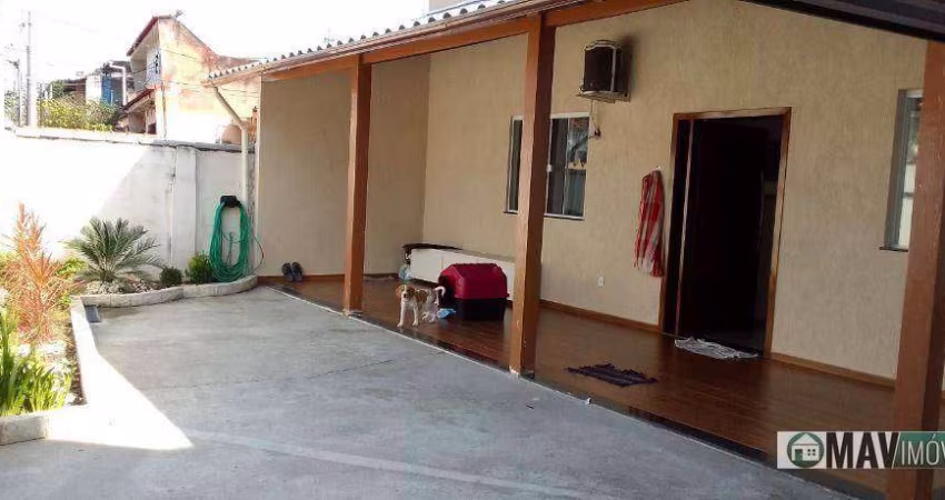 Casa com 2 quartos à venda, 100 m² por R$ 580.000 - Oswaldo Cruz - Rio de Janeiro/RJ
