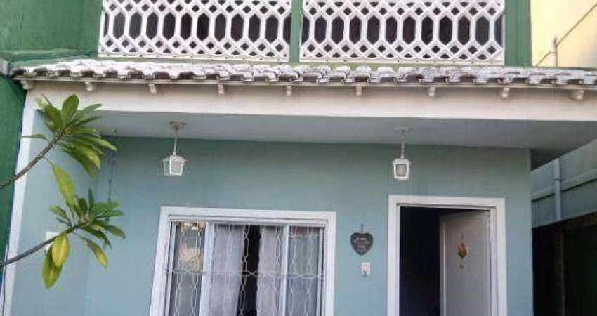 Casa com 3 dormitórios à venda, 130 m² por R$ 550.000,00 - Bento Ribeiro - Rio de Janeiro/RJ