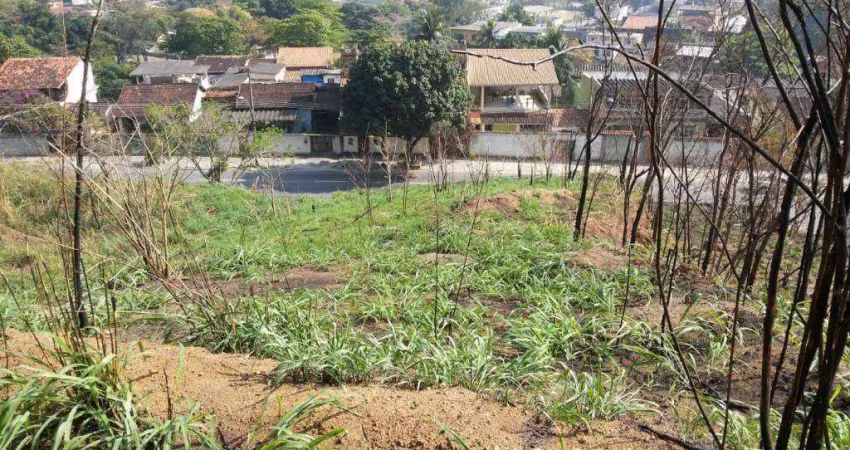 Terreno à venda, 480 m² por r$ 250.000,00 - jardim sulacap - rio de janeiro/rj