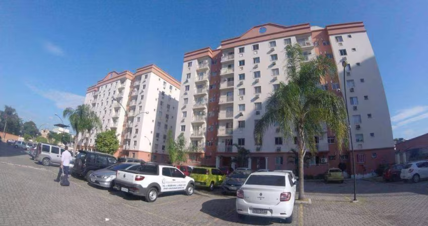 Apartamento com 2 quartos à venda, 60 m² por R$ 280.000 - Campinho - Rio de Janeiro/RJ