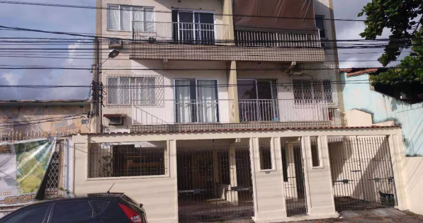 Apartamento com 2 quartos à venda, 50 m² por R$ 280.000 - Marechal Hermes - Rio de Janeiro/RJ