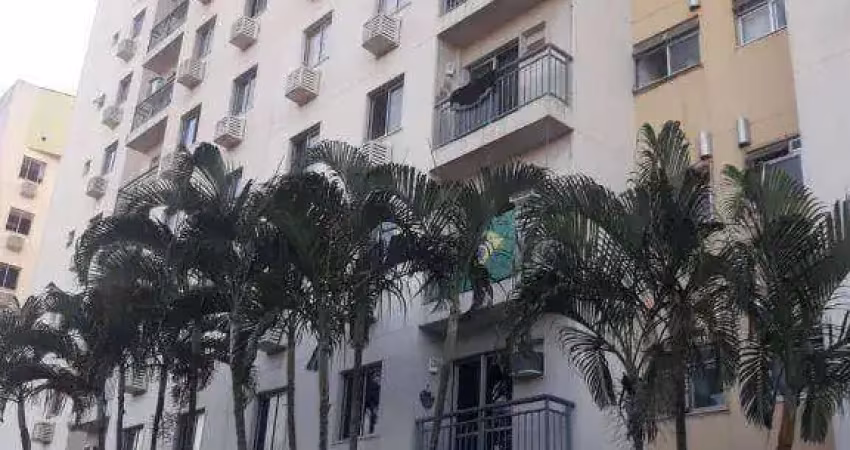 Apartamento com 2 quartos à venda, 65 m² por R$ 185.000 - Campinho - Rio de Janeiro/RJ