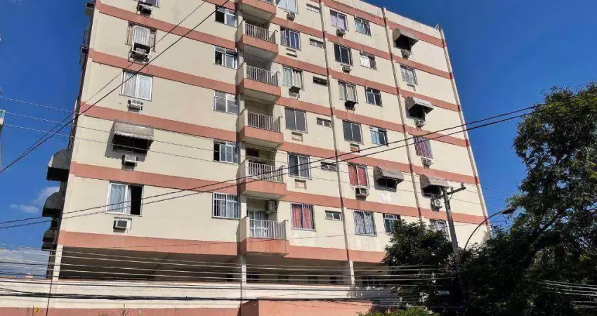 Apartamento com 2 dormitórios à venda, 70 m² por r$ 330.000,00 - vila valqueire - rio de janeiro/rj