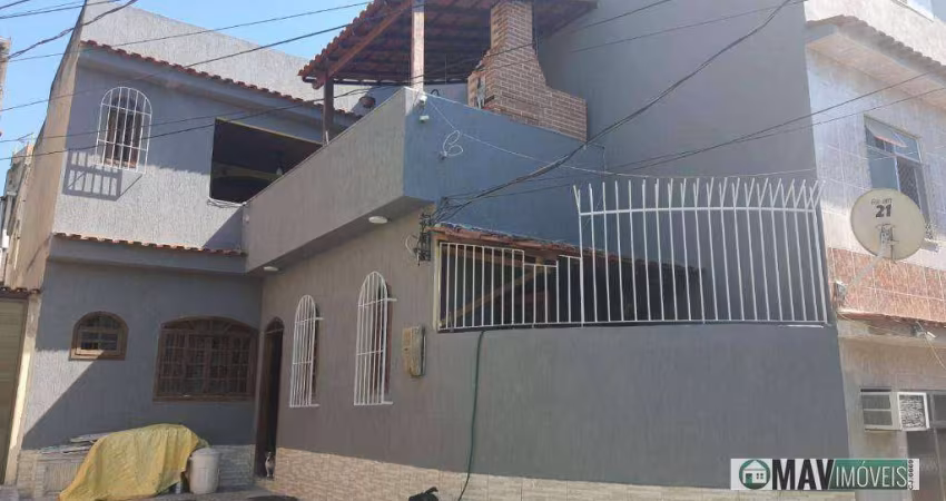 Casa com 3 dormitórios à venda, 110 m² por R$ 480.000,00 - Praça Seca - Rio de Janeiro/RJ