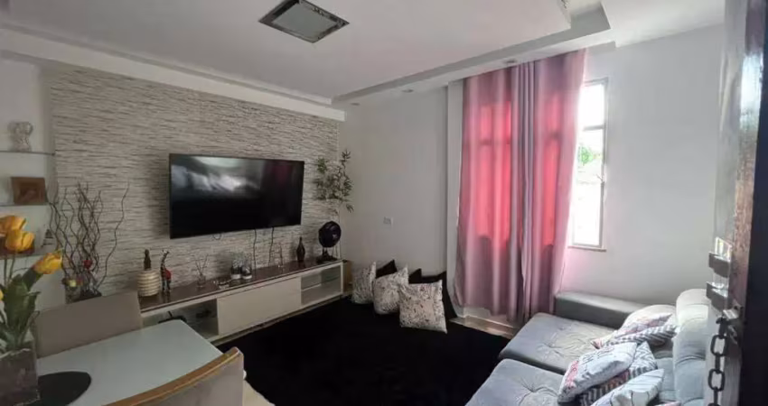 Cobertura com 4 quartos à venda, 76 m² por r$ 230.000 - campinho - rio de janeiro/rj