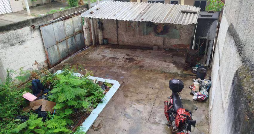 Terreno à venda, 80 m² por R$ 200.000,00 - Honório Gurgel - Rio de Janeiro/RJ