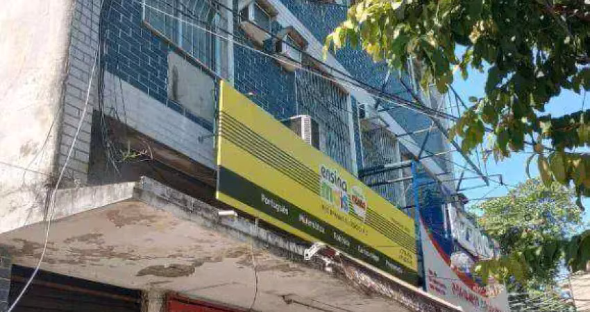 Terreno à venda, 292 m² por r$ 750.000,00 - vila valqueire - rio de janeiro/rj