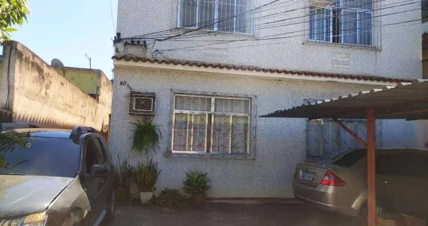 Apartamento com 2 dormitórios à venda, 61 m² por r$ 260.000,00 - madureira - rio de janeiro/rj