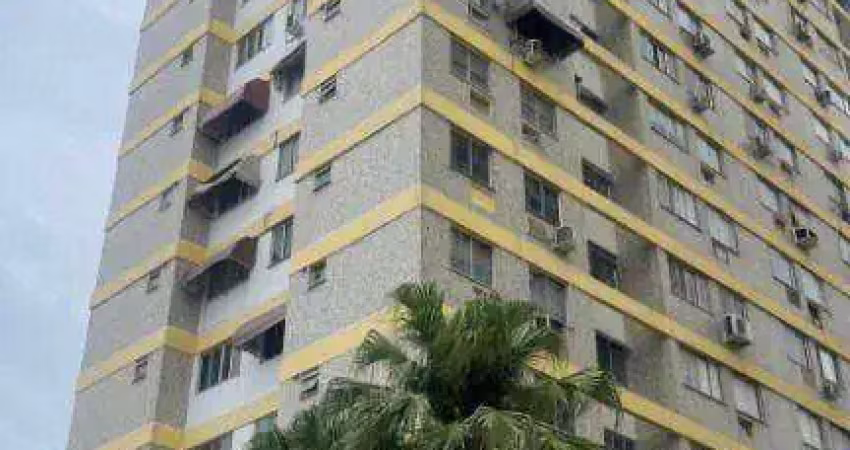 Apartamento com 2 quartos à venda, 49 m² por r$ 200.000 - rocha miranda - rio de janeiro/rj