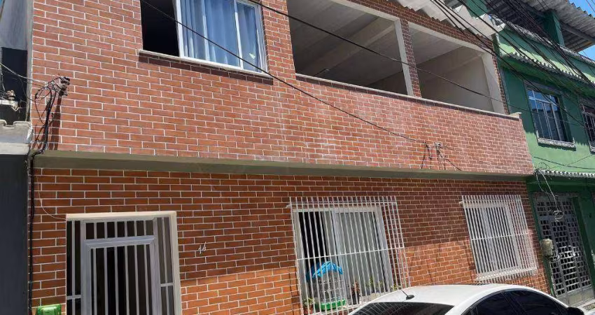 Casa com 3 dormitórios à venda, 200 m² por R$ 490.000,00 - Campinho - Rio de Janeiro/RJ