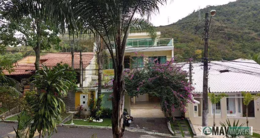 Casa com 6 quartos à venda, 429 m² por r$ 1.380.000 - vila valqueire - rio de janeiro/rj
