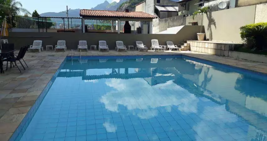Apartamento à venda, 53 m² por R$ 210.000,00 - Pechincha - Rio de Janeiro/RJ