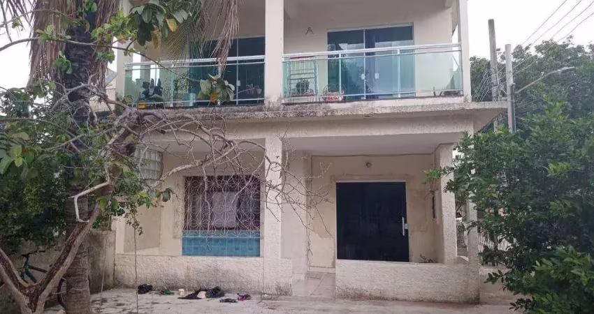Casa com 4 dormitórios à venda, 200 m² por r$ 450.000,00 - realengo - rio de janeiro/rj