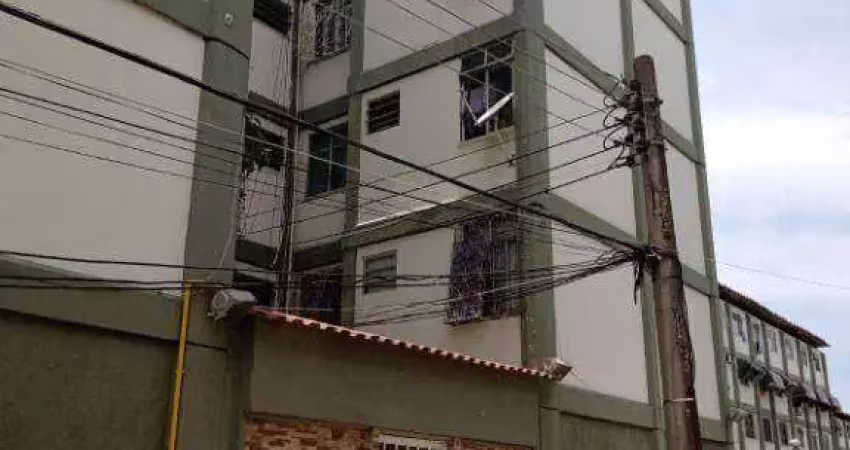 Apartamento com 1 dormitório à venda, 38 m² por R$ 80.000,00 - Coelho Neto - Rio de Janeiro/RJ