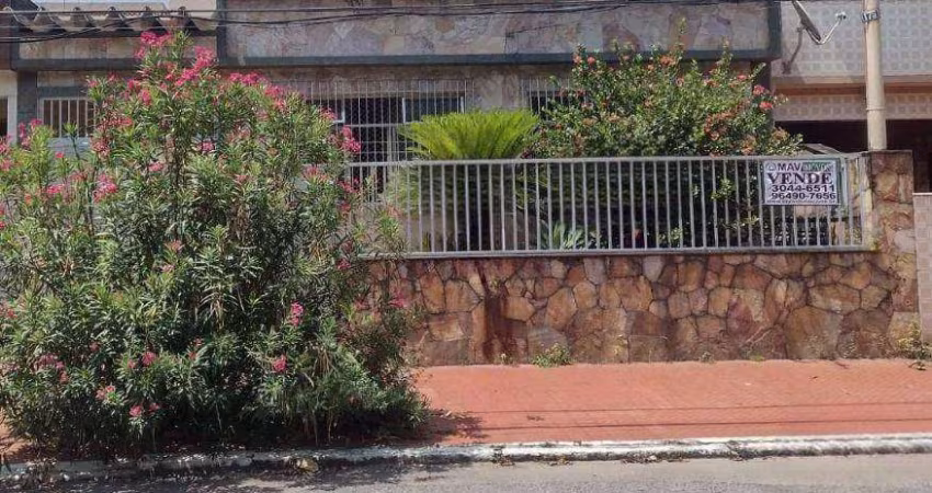 Casa com 3 dormitórios à venda, 167 m² por R$ 990.000,00 - Vila Valqueire - Rio de Janeiro/RJ