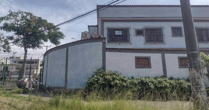 Apartamento com 3 dormitórios à venda, 90 m² por R$ 355.000,00 - Marechal Hermes - Rio de Janeiro/RJ
