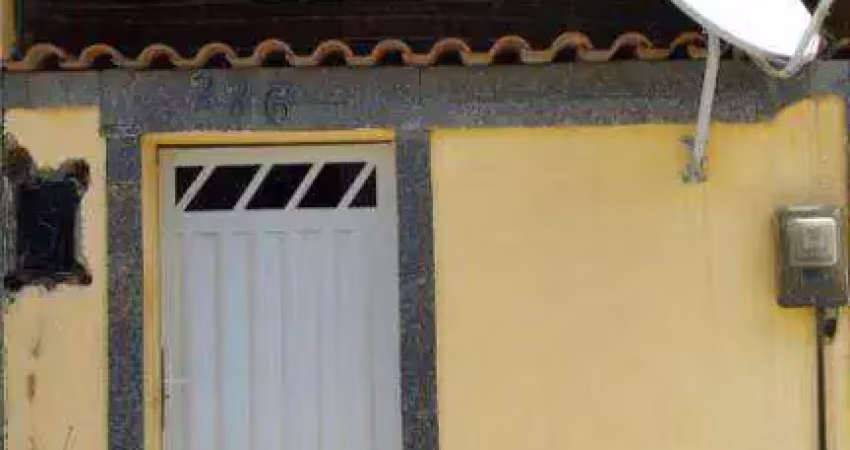 Casa com 1 quarto à venda, 40 m² por r$ 93.000 - madureira - rio de janeiro/rj