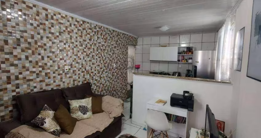 Apartamento com 2 quartos à venda, 35 m² por r$ 90.000 - santíssimo - rio de janeiro/rj
