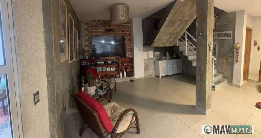 Casa com 4 dormitórios à venda, 330 m² por r$ 850.000,00 - vila valqueire - rio de janeiro/rj
