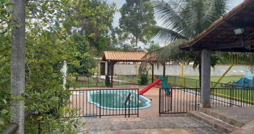 Sítio com 3 quartos à venda, 7200 m² por R$ 730.000 - Vale Das Pedrinhas - Guapimirim/RJ