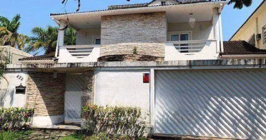 Casa com 6 dormitórios à venda, 560 m² por R$ 3.200.000,00 - Recreio dos Bandeirantes - Rio de Janeiro/RJ