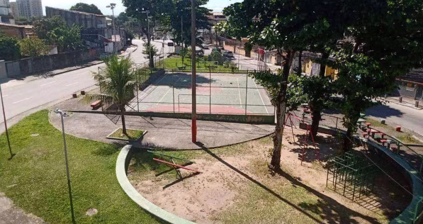 Casa com 2 quartos à venda, 76 m² por r$ 130.000 - vila valqueire - rio de janeiro/rj