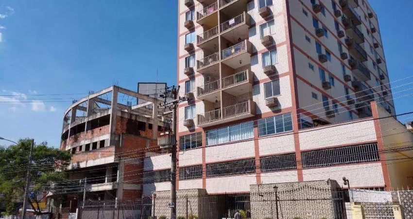Apartamento com 2 quartos à venda, 90 m² por r$ 455.000 - vila valqueire - rio de janeiro/rj