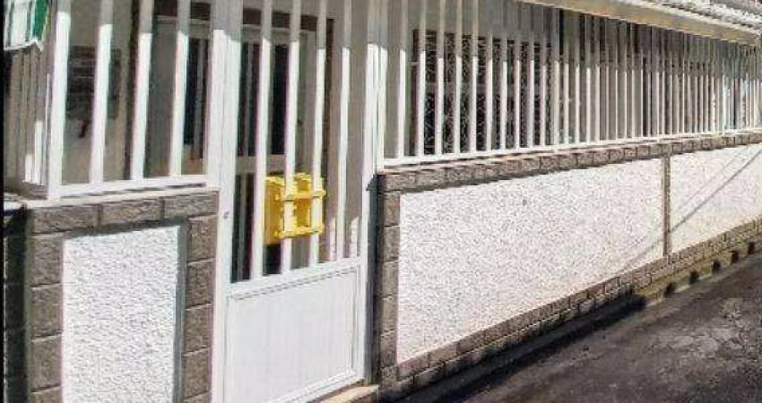 Casa com 2 quartos à venda, 70 m² por R$ 280.000 - Campinho - Rio de Janeiro/RJ