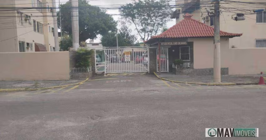 Apartamento à venda, 54 m² por R$ 220.000,00 - Jardim Sulacap - Rio de Janeiro/RJ