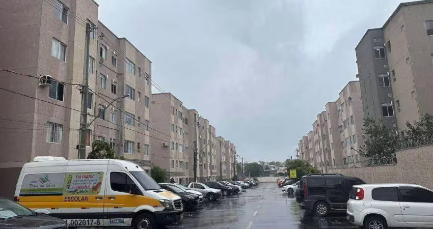 Apartamento com 2 dormitórios à venda, 43 m² por r$ 275.000,00 - curicica - rio de janeiro/rj