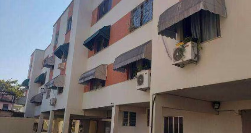 Apartamento com 2 quartos  à venda, 65 m² por R$ 250.000 - Jardim Sulacap - Rio de Janeiro/RJ