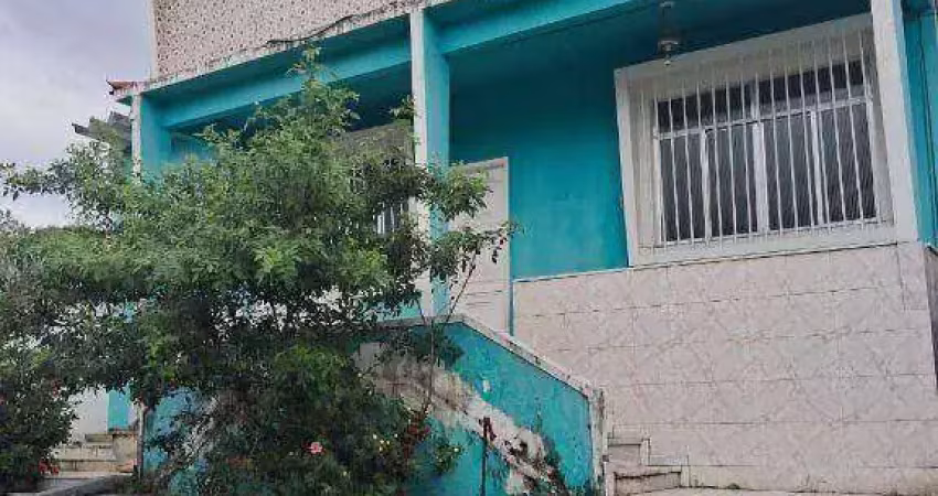 Casa com 4 quartos à venda, 143 m² por r$ 750.000 - vila valqueire - rio de janeiro/rj