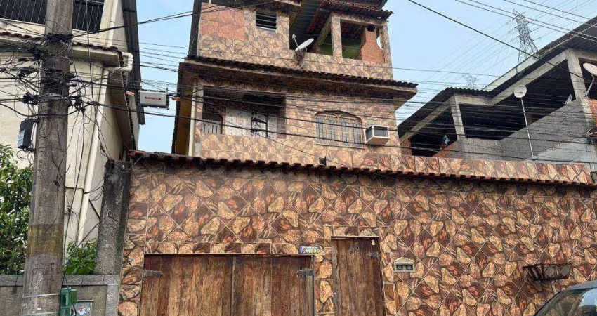 Casa com 4 quartos à venda, 100 m² por R$ 299.000 - Realengo - Rio de Janeiro/RJ