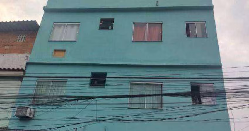Apartamento com 1 dormitório à venda, 39 m² por R$ 90.000,00 - Marechal Hermes - Rio de Janeiro/RJ
