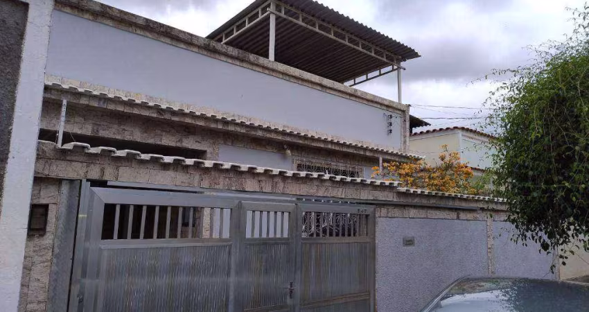 Casa com 3 dormitórios à venda, 152 m² por R$ 600.000,00 - Praça Seca - Rio de Janeiro/RJ