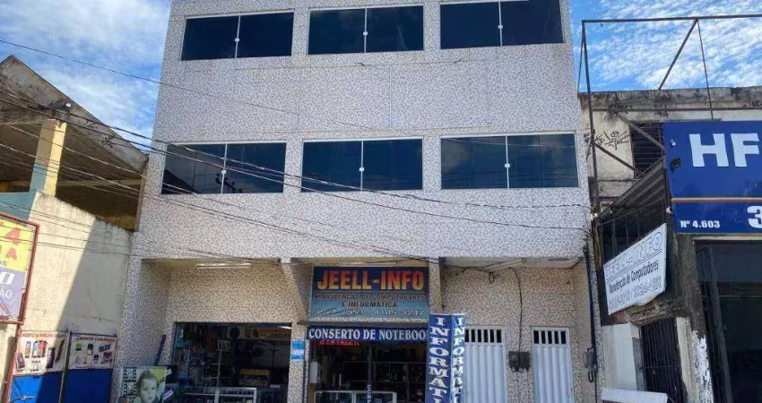 Prédio à venda, 300 m² por r$ 1.100.000,00 - realengo - rio de janeiro/rj