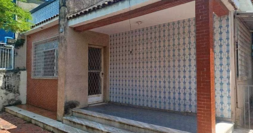 Casa com 3 dormitórios à venda, 96 m² por R$ 300.000,00 - Praça Seca - Rio de Janeiro/RJ