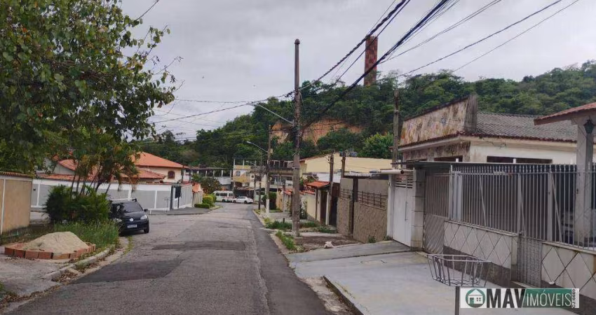 Casa com 4 dormitórios à venda, 334 m² por R$ 870.000,00 - Jardim Sulacap - Rio de Janeiro/RJ
