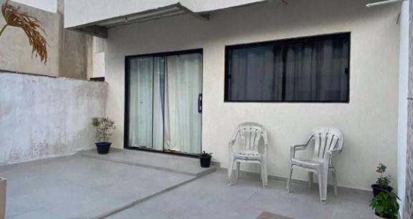 Casa com 2 quartos à venda, 100 m² por R$ 480.000 - Jardim Sulacap - Rio de Janeiro/RJ