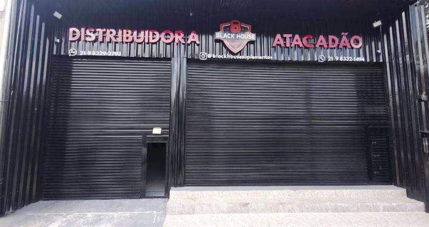 Galpão, 740 m² - venda por R$ 979.000,00 ou aluguel por R$ 12.867,62/mês - Realengo - Rio de Janeiro/RJ