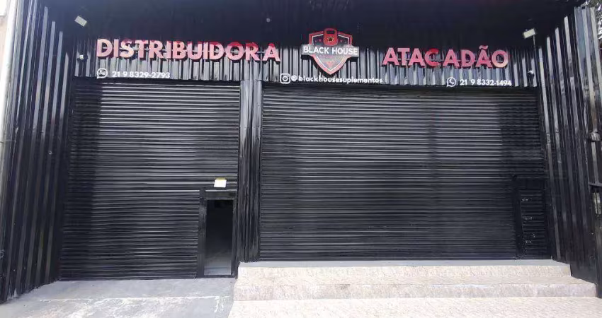 Galpão, 740 m² - venda por r$ 979.000,00 ou aluguel por r$ 12.867,62/mês - realengo - rio de janeiro/rj