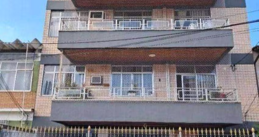 Apartamento com 3 dormitórios à venda, 125 m² por R$ 490.000,00 - Vila Valqueire - Rio de Janeiro/RJ